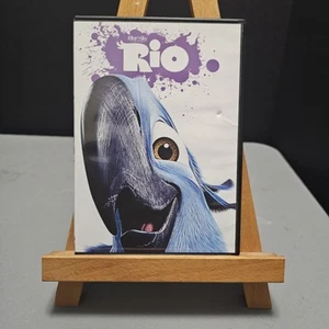 RIO DVD 2011 Blue Sky Studios. - Picture 1 of 4