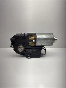 🥇Hyundai Kia Ford Range Rover Sunroof Glass Window Motor Webasto WR09-010-AG - Picture 1 of 7