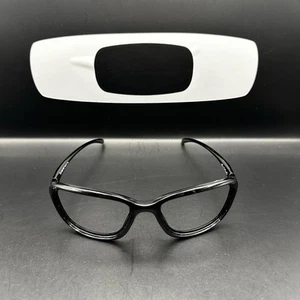 Oakley Shes Unstoppable Polished Black Frame Oo9297-0857 - Picture 1 of 13