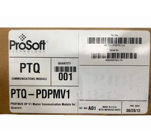 Nuevo módulo ProSoft PTQPDPMV1 PTQPDPMV1 - Imagen 1 de 3