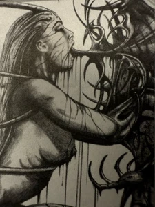 SILENCE DIARY ZINE MELANCHOLY PESSIMISM IN DEED HELL ASHES YOU LEAVE METAL + - Foto 1 di 10