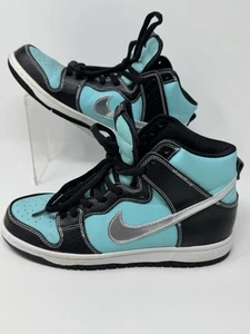 Nike SB Dunk High Premium x Diamond Supply Co. Tiffany 2014 talla 7 para hombre 653599-400 - Imagen 1 de 24