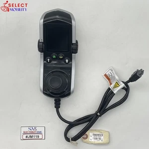 QUANTUM Q-LOGIC 3 4-KEY JOYSTICK CTL143976 FOR Q6 EDGE POWERCHAIRS | #JM119 - Picture 1 of 9