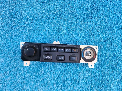 1998 1999 2000 2001 2002 Honda Accord climatizador calefacción interruptor aire acondicionado OEM Foto 1 de 4