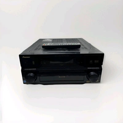 Pioneer Elite VSX 74TXVi 7.1 Channel 140 Watt Receiver  - Image 1 of 4
