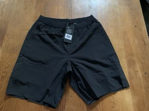 Ten Thousand Men 9 In Intervall Liner Active Shorts Workout Black Medium Fitness - Bild 1 von 5