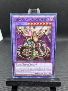 Predaplant Dragostapelia LDS3-EN075 Legendary Duelists: Season 3 1st Edition - Picture 1 of 2