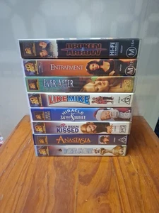 Vhs Bulk Lot Of 8 20th Century Fox Videos Various Titles - Picture 1 of 20