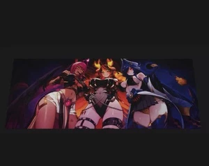 "Póster Gamersupps Waifu Cup Vtuber Boss Rush: Sinder Trickywi & Vienna 36"" x 24""" - Imagen 1 de 1