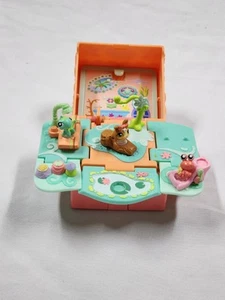 Littlest Pet Shop LPS Teeniest Tiniest Pop Up Juego Mini Juego Hasbro LPS - Imagen 1 de 6
