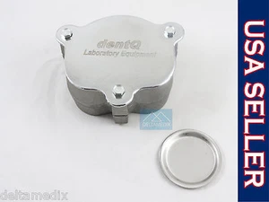 Frasco de laboratorio dental | Aluminio | Prensa compresa | Tamaño: L | 004-L DentQ  - Imagen 1 de 4