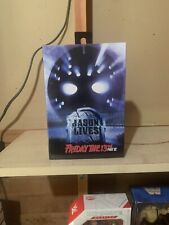 NECA Jason Voorhees Friday The 13TH Part 6 JASON LIVES Ultimate Figure Horror