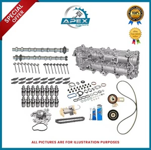 CITROEN PEUGEOT 1.5BLUEHDI DV5 CAM CARRIER KIT BGA BRAND WITH ENGINE REBUILD KIT - Picture 1 of 4