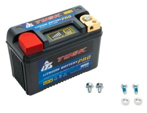 Tusk Lithium Pro Battery Tlfp-9R ATV For YFZ450 400EX LT80 Outlaw DS Z400 210CCA - Picture 1 of 11