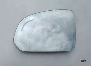 18-25 OEM VOLVO XC40 C40 LEFT AUTO DIM HEATED MIRROR GLASS BLIND SPOT wide-angle - Picture 1 of 8