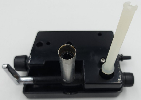 Mr. Coffee CafÃ© Barista Espresso Maker BVMC-ECMP1000 Milk Frothing Tank & Lid Photo Related