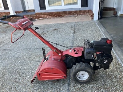 Cultivador trasero directo doble MTD Products Foto 1 de 4