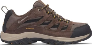Columbia Crestwood BM1209255 Imperméable Chaussures Baskets Sneakers Homme - Picture 1 of 5
