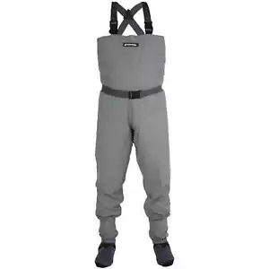 Compass 360 Stillwater II Breathable Stockingfoot Chest Waders X-Large - Picture 1 of 1