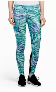 NUEVO CON ETIQUETAS Mujeres MPG Mondetta Leggings Malla Estampada Multicolor Yoga Leggings XS S M - Imagen 1 de 11