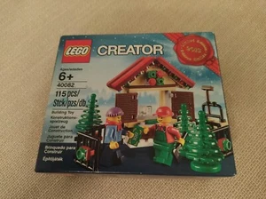 LEGO 40082 - Weihnachtsbaumständer - Neu Versiegelt / New Sealed - Bild 1 von 1