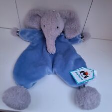 NEW Jellycat. Lingley Elephant Soother. Comforter. Brand New With Tags.