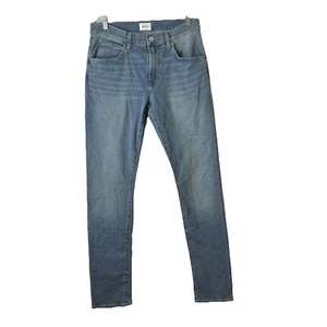 Hudson Blake Slim Straight Whiskered Jeans Größe 32 Neu mit Etikett Damen " - Bild 1 von 13
