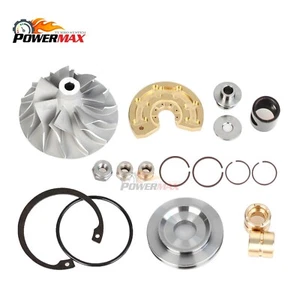 Cast Wheel Repair Kit For 08-10 Ford Powerstroke 6.4L Turbo High Pressure Side - Picture 1 of 7