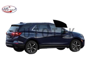 PreCut Film Front 2 Door Windows Any Tint Shade For Chevrolet Equinox 2018-2023 - Picture 1 of 11