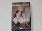 McGuire Sisters Sugartime Cassette Tape MCAC-20283 1985 MCA Records Sincerely