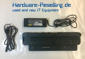 Fujitsu Lifebook Port Replicator FPCPR96 + Netzteil - Bild 1 von 1
