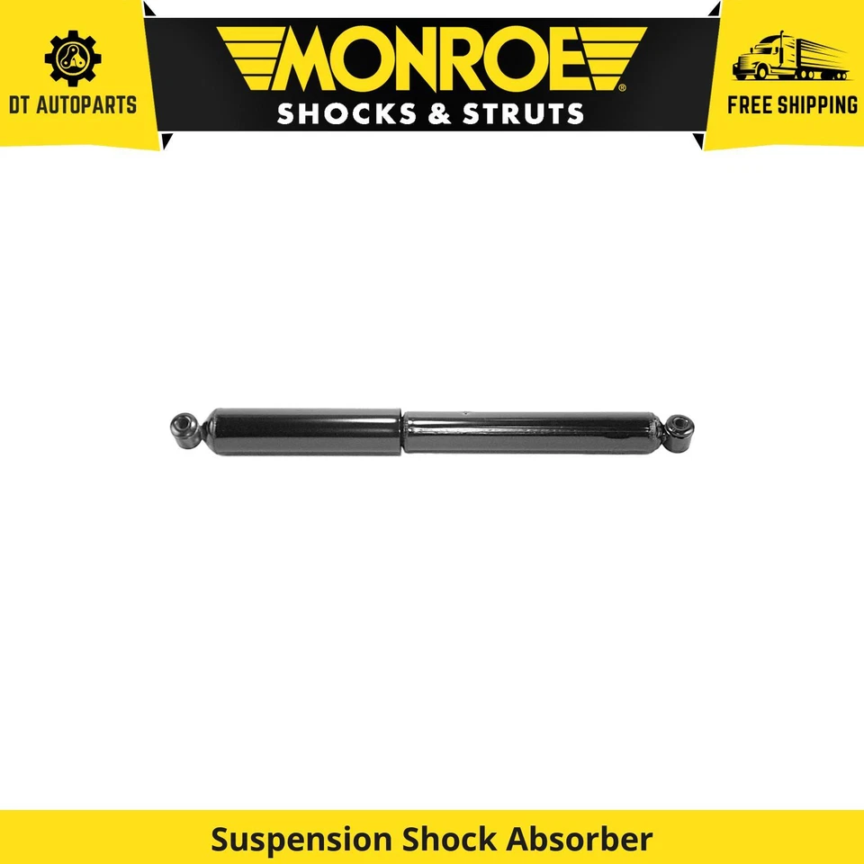 Amortiguador de suspensión trasero Monroe 1998 para Infiniti QX4 1997-1999 Foto 1 de 1