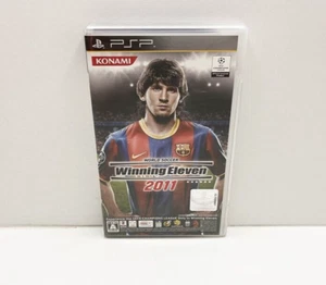 Winning Eleven 2011 PSP JAP VERSION - Foto 1 di 9