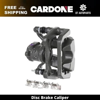 Pinza de freno de disco trasera derecha Cardone 2015 2016 2017 para Jeep Cherokee 2014-2020 Foto 1 de 4