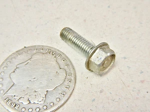 96 KAWASAKI KEF300 FRONT BRAKE SPLITTER JUNCTION MOUNTING BOLT - Picture 1 of 3