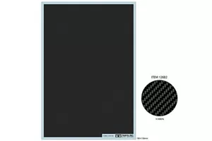 Tamiya 1/24 Carbon Decal Twill Ex Fine - 12682 - Picture 1 of 2