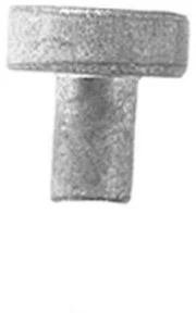 50 pcs/pack Rivet 84-3902 453-10002 - Foto 1 di 1