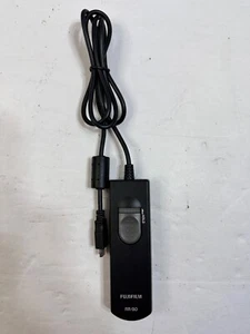 RR-90 Remote Shutter Release Cord for Fujifilm X-T1 X-A1 X-M1 X-E2 XQ1 XPro2 XT1 - Picture 1 of 4