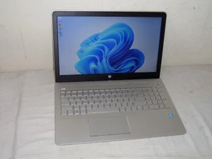 Hp Pavilion 15-ccoo1na 15.6" Full Hd Laptop Pentium Gold 4415u 1Tb 4Gb Warranty - Picture 1 of 4