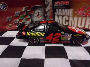 Jamie Mcmurray #42 Havoline 2004 Intrepid 1:24 Nascar de Metal 105655 - Imagen 1 de 7