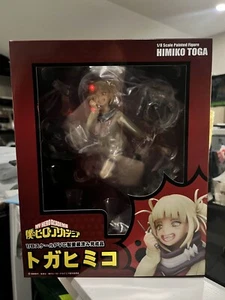 Figura pintada My Hero Academia Himiko Toga escala 1/8 - Crunchyroll - NUEVA - Imagen 1 de 6