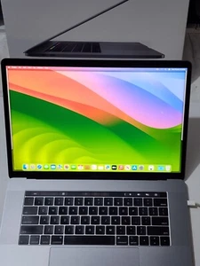 Apple MacBook Pro (15-inch, 2018) 2.9GHz 6-core i9 512GB, 16GB - Space Grey - Picture 1 of 13