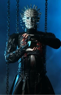 Cabeza de alfiler Hellraiser - Figura / Accesorios Ultimate 7" - Edición limitada - NECA  Foto 1 de 4