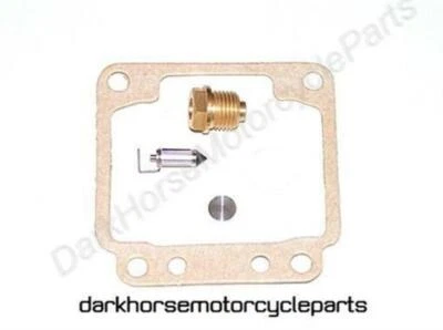 Kit de reconstrucción de reparación de carburador para Yamaha XJ650 Seca 80-83 K&L 18-5111 Foto 1 de 4