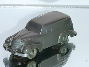 Wiking unverglast - Opel Olympia Lieferwagen basaltgrau - CS 123/3K - Z 2 - Bild 1 von 5