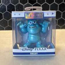 2017 Jada Disney Pixar Monsters Inc Sulley Metalfigs Die Cast Metal Figure NIB