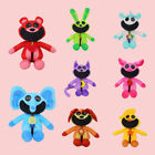 Smiling Critters Plush Figures Children Toys Stuffed Plushies Dolls Gifts