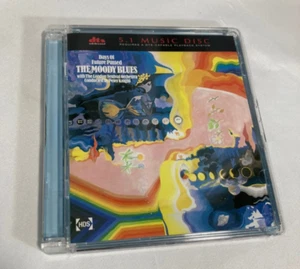 The Moody Blues- “Days of Future Passed” - DTS 5.1 DVD Audio - Foto 1 di 4