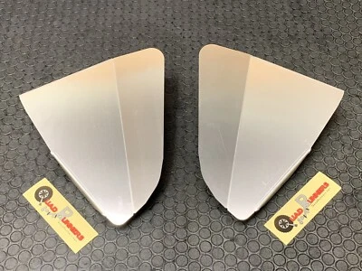 CUBIERTAS DE AIRE Raptor 660 Cucharas de enfriador de motor PEGATINAS 01-05 660R Yamaha🔥ENVÍO AHORA Foto 1 de 4