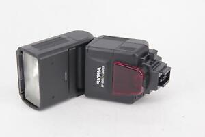 Sigma EF-500 DG Super do Minolta / Sony A 